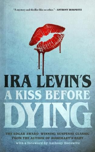 Cover image for A Kiss Before Dying