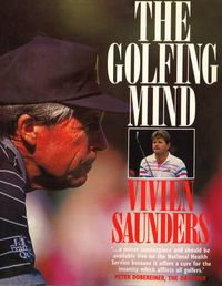 Cover image for The Golfing Mind