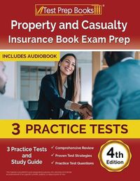 Cover image for Property and Casualty Insurance Book Exam Prep