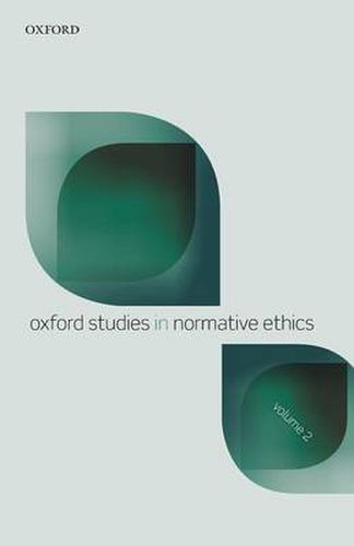 Cover image for Oxford Studies in Normative Ethics, Volume 2