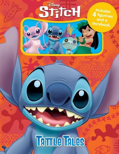 Cover image for Disney Stitch