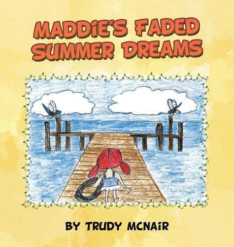 Cover image for Maddie's Faded Summer Dreams