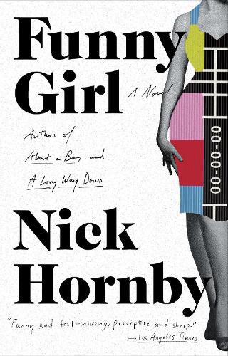 Cover image for Funny Girl: A Novel