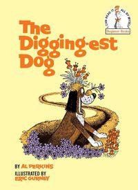 Cover image for The Digging-Est Dog