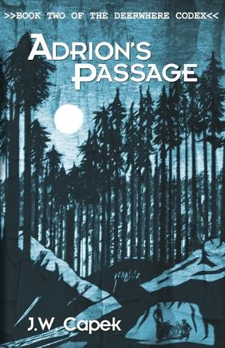Cover image for Adrion's Passage