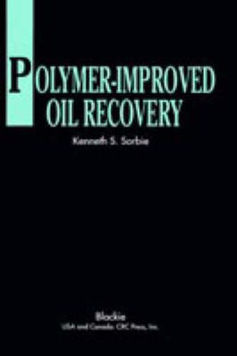 Cover image for Polymer-Improved Oil Recovery