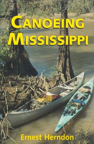 Cover image for Canoeing Mississippi