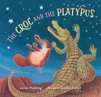 Cover image for The Croc and the Platypus