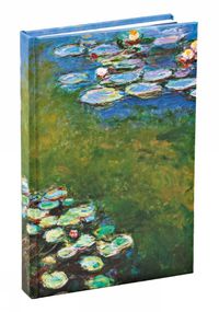 Cover image for Claude Monet Mini Sticky Book