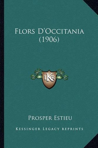 Cover image for Flors D'Occitania (1906)