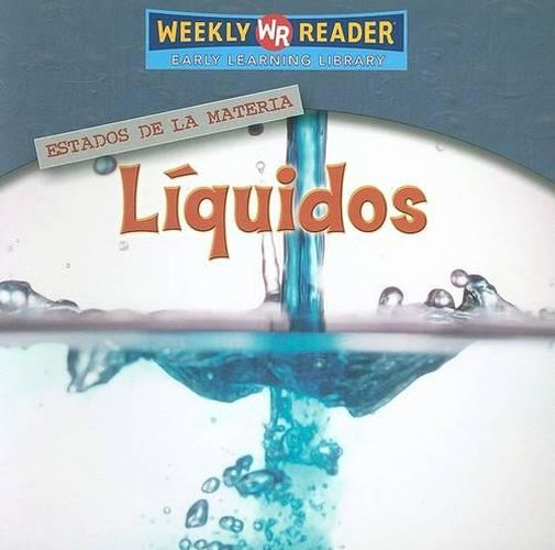 Cover image for Liquidos (Liquids)