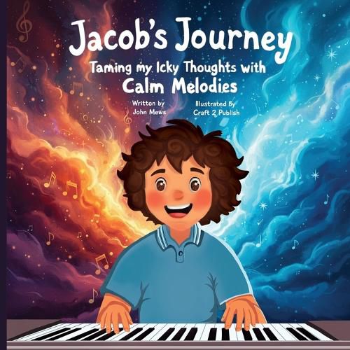Cover image for Jacob's Journey