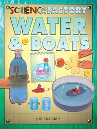 Cover image for Water & Boats