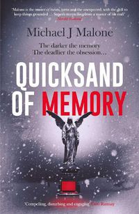 Cover image for Quicksand of Memory: The twisty, chilling psychological thriller that everyone's talking about...