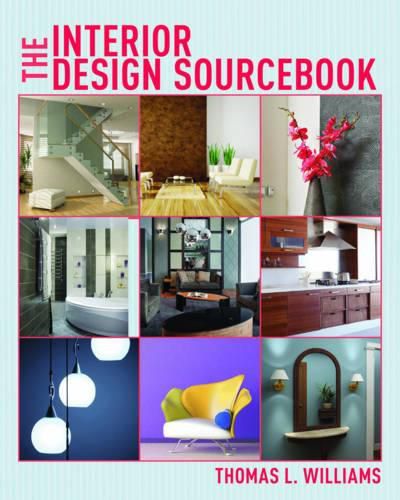 Cover image for The Interior Design Sourcebook