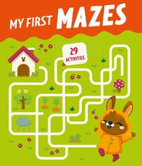 Cover image for My First Mazes