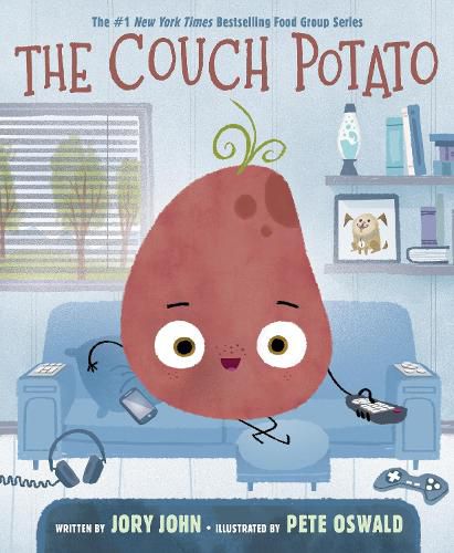 Cover image for The Couch Potato