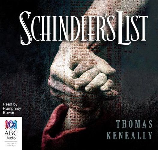 Schindler's List: also released as Schindler's Ark