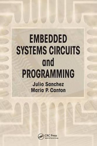 Cover image for Embedded Systems Circuits and Programming