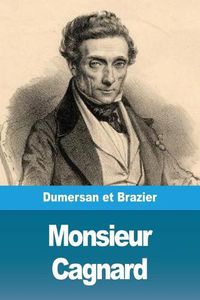 Cover image for Monsieur Cagnard