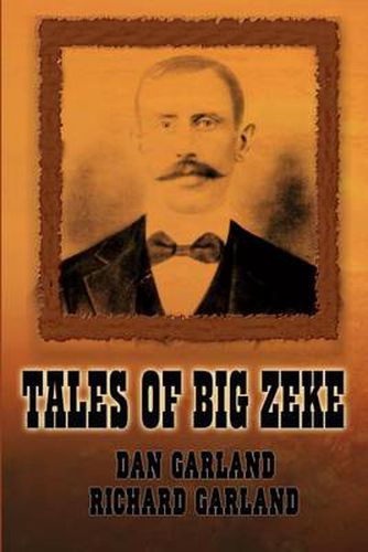 Cover image for Tales of Big Zeke