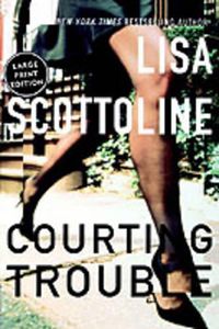 Cover image for Courting Trouble