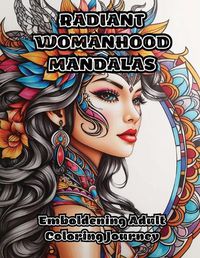 Cover image for Radiant Womanhood Mandalas