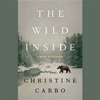 Cover image for The Wild Inside: A Novel of Suspense