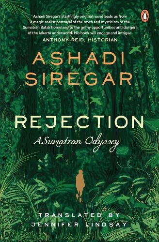 Cover image for Rejection: A Sumatran Odyssey