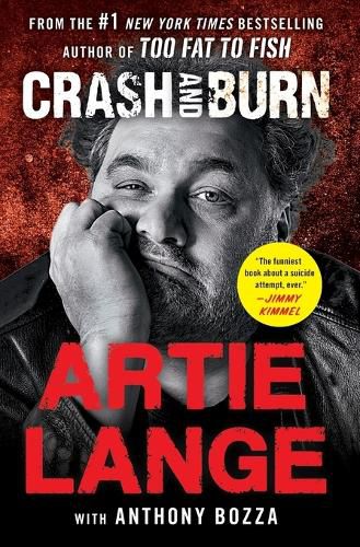 Cover image for Crash and Burn