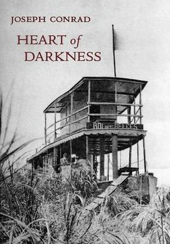 Cover image for Heart of Darkness