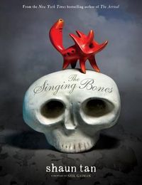 Cover image for The Singing Bones