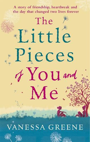 Cover image for The Little Pieces of You and Me