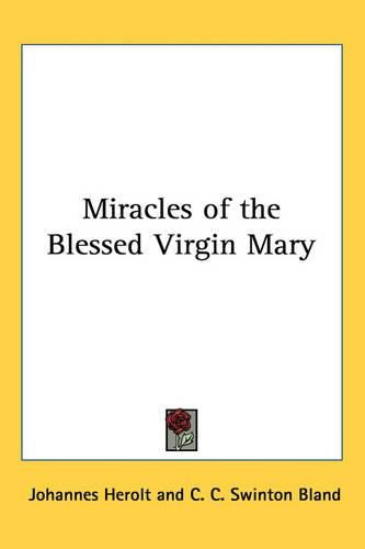 Miracles of the Blessed Virgin Mary