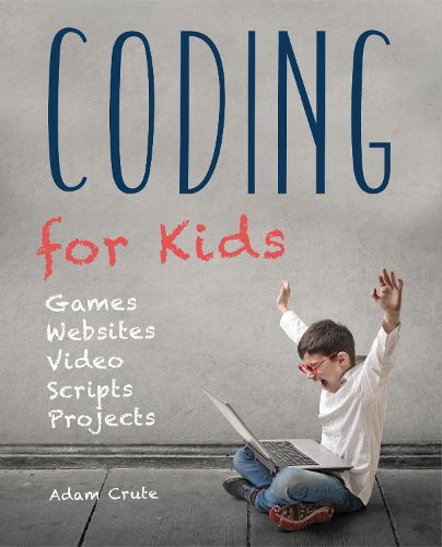 Cover image for Coding for Kids 