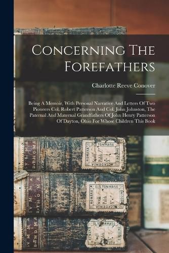 Concerning The Forefathers