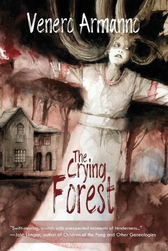 Cover image for The Crying Forest