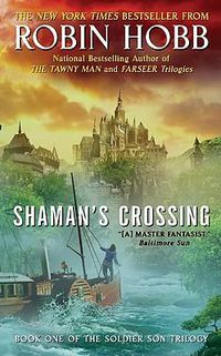 Cover image for Shaman's Crossing