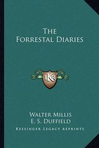 Cover image for The Forrestal Diaries