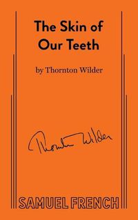 Cover image for Skin of Our Teeth