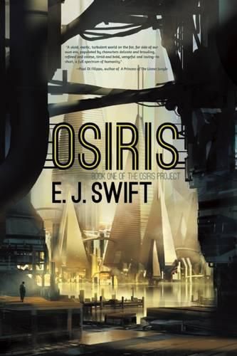 Cover image for Osiris: Book One of the Osiris Project