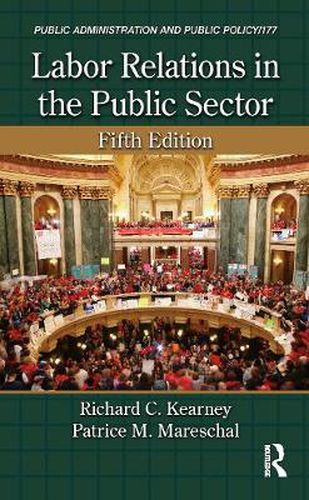 Cover image for Labor Relations in the Public Sector