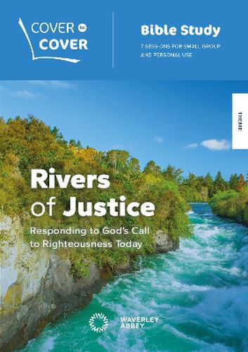 Cover image for Rivers of Justice
