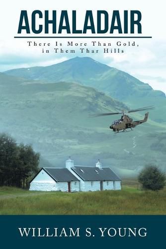 Cover image for Achaladair