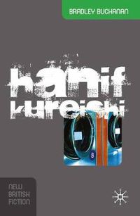 Cover image for Hanif Kureishi