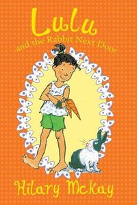 Cover image for Lulu and the Rabbit Next Door