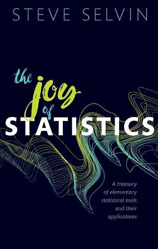 Cover image for The Joy of Statistics