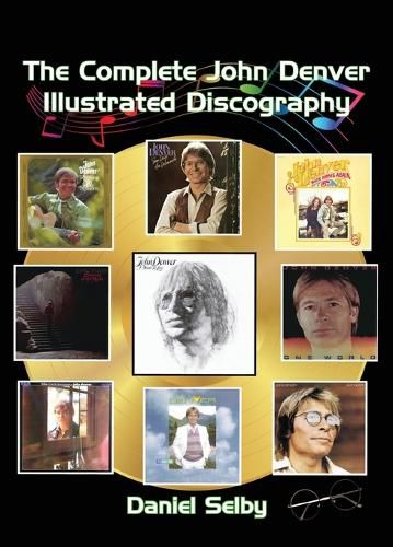 Cover image for The Complete John Denver Illustrated Discography