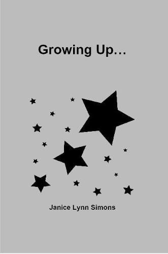 Cover image for Growing Up...