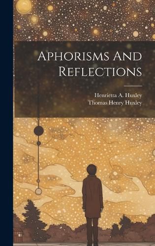 Cover image for Aphorisms And Reflections